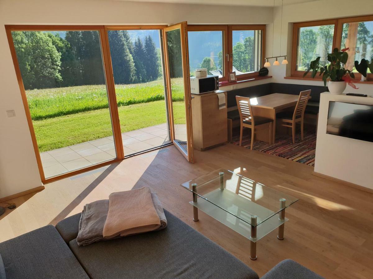 Appartement De Martin Aurach bei Kitzbuehel Ngoại thất bức ảnh