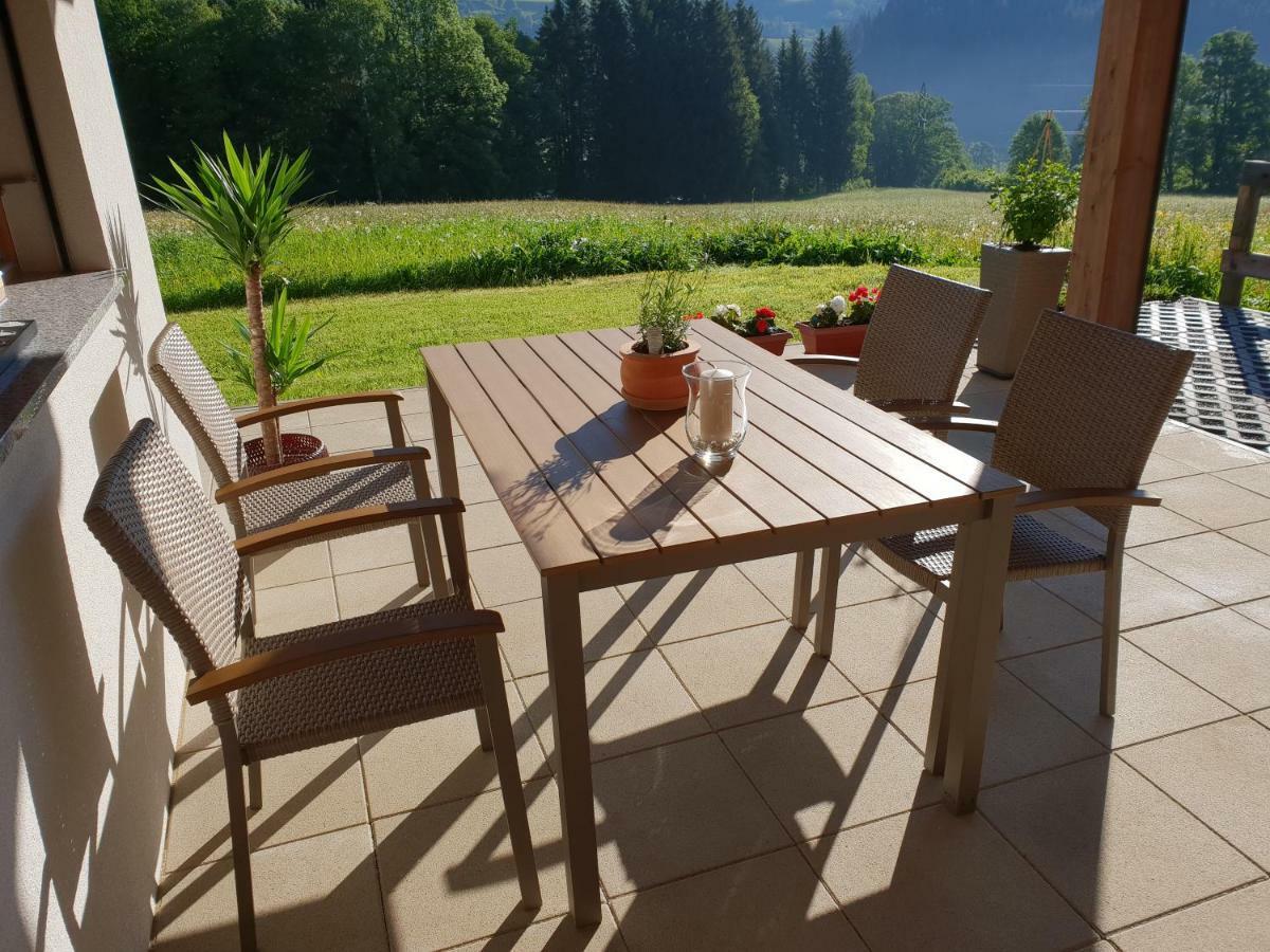 Appartement De Martin Aurach bei Kitzbuehel Ngoại thất bức ảnh
